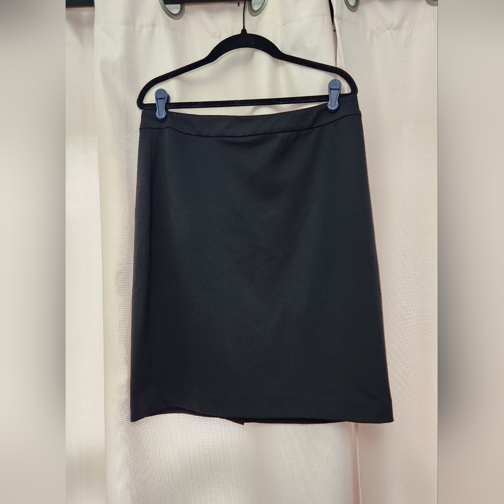 Halogen Black Skirt